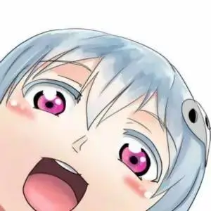 星空剪影氛围动漫头像